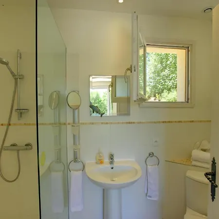 Sleeps 8 Pool Wifi Villa Louchapt